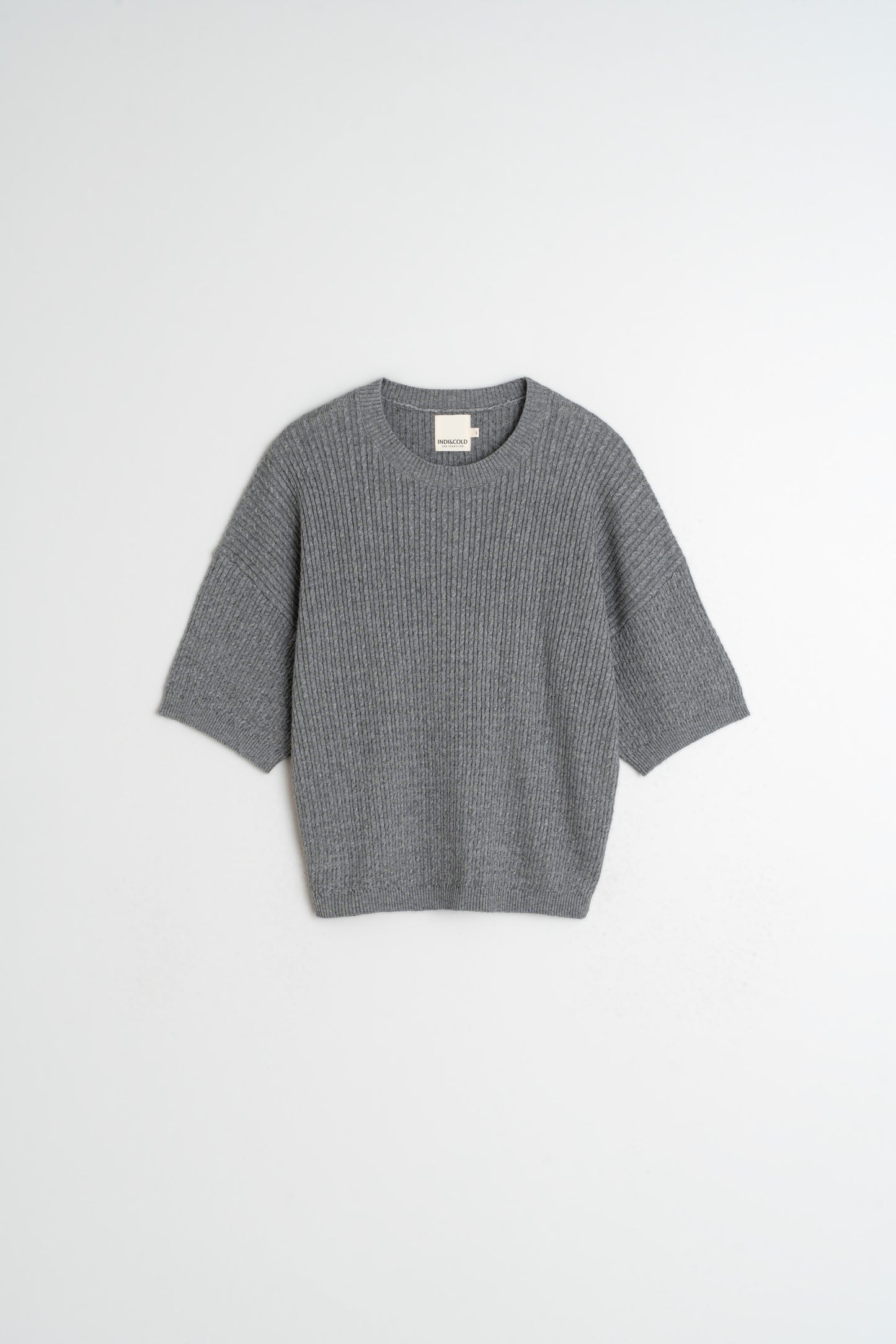 Georgie - Oversized Cable Knit