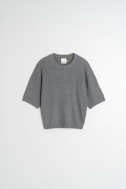 Georgie - Oversized Cable Knit