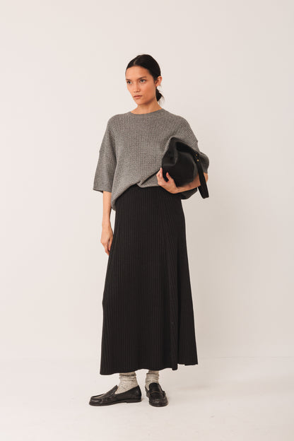 Georgie - Oversized Cable Knit