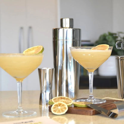 Zone Rocks Cocktail Shaker