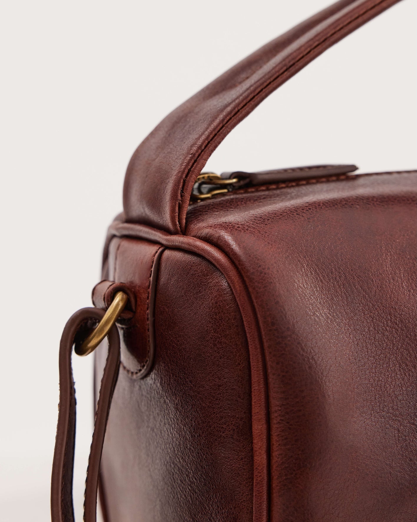 Small Bolster Bag