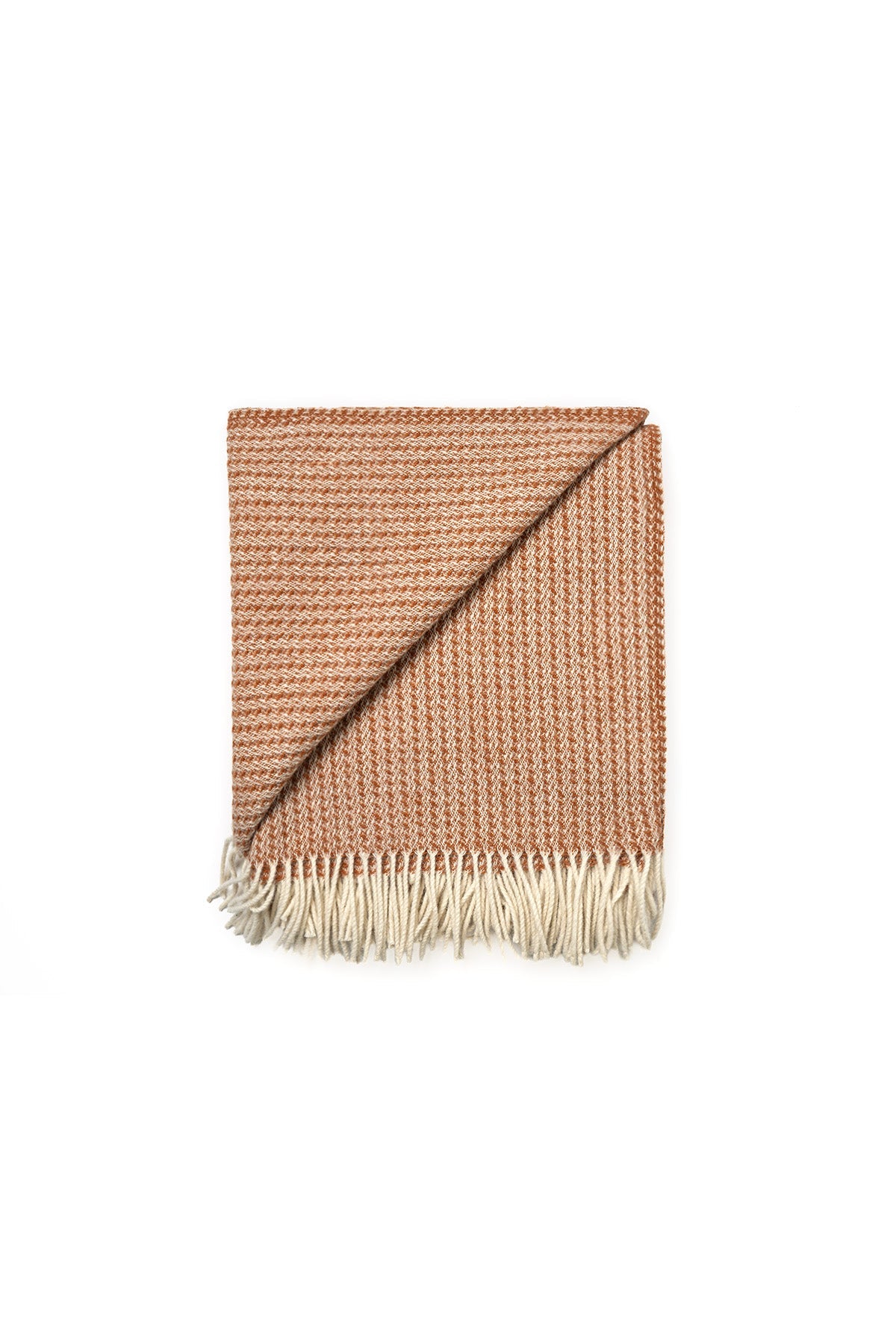 Waffle Weave Throw
