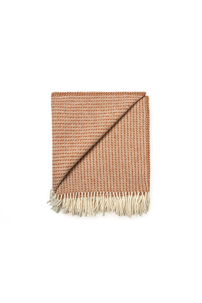 Waffle Weave Throw