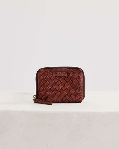 Small Basque Wallet