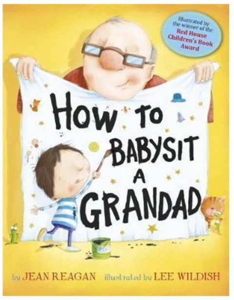 How To Babysit a Grandad