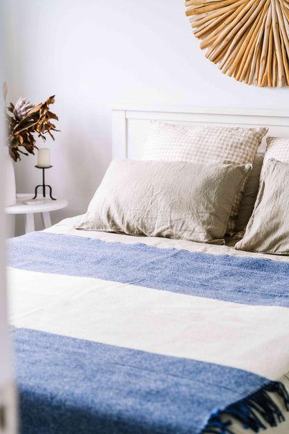 Lambswool Throws