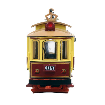 Christchurch Tram