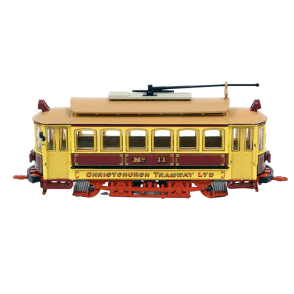 Christchurch Tram