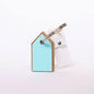 Little House Rimu Keyring