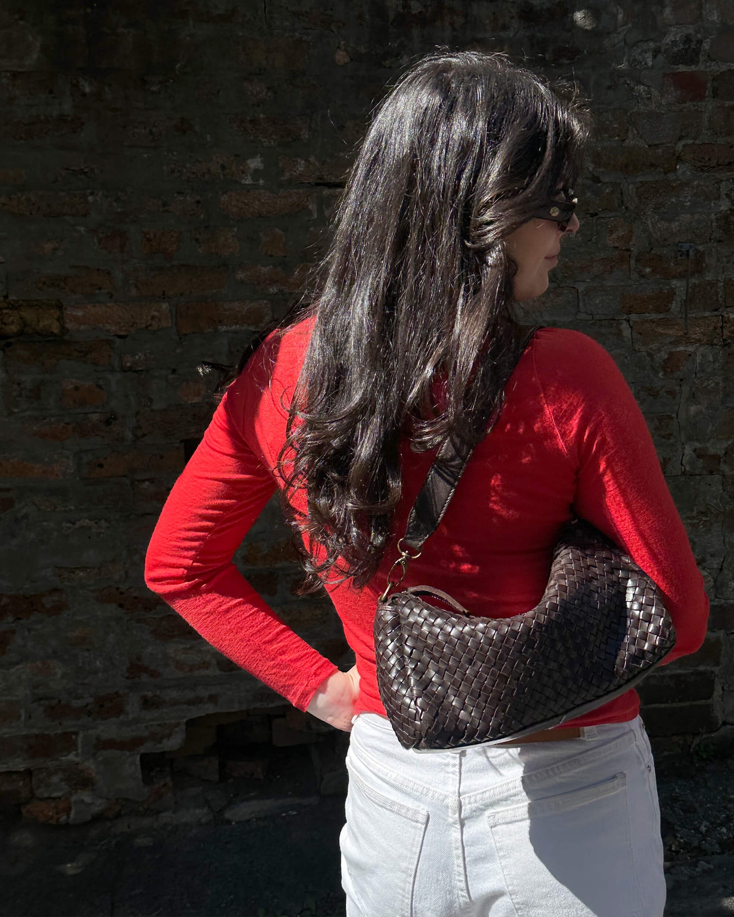 Basque Midi Bag