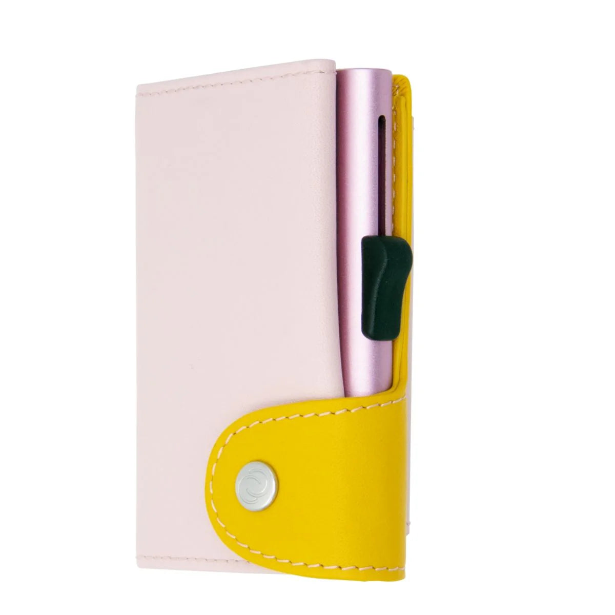 RFID Protected Wallet with Coin Pocket
