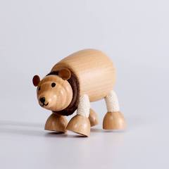 Wooden Animals