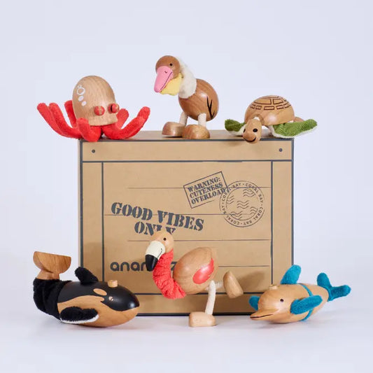 Coral Bay Crate