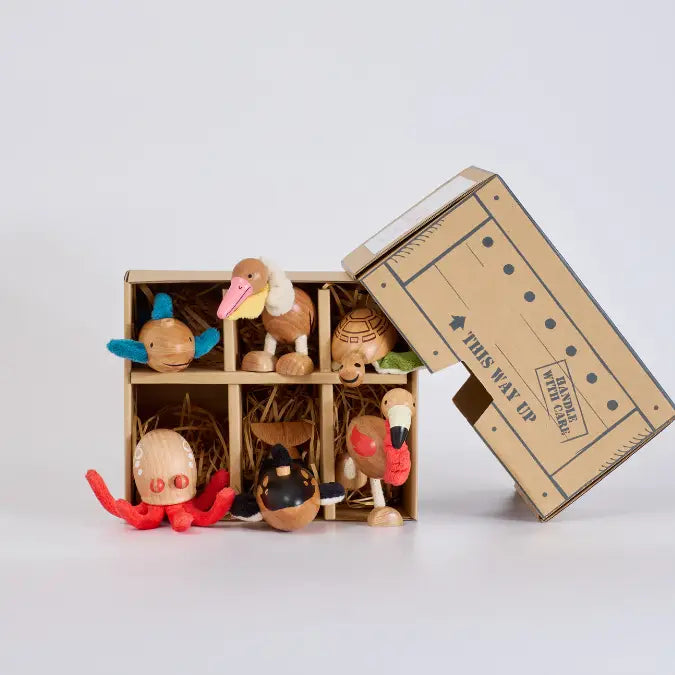 Coral Bay Crate