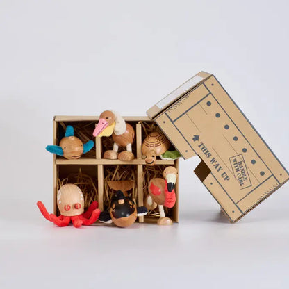 Coral Bay Crate