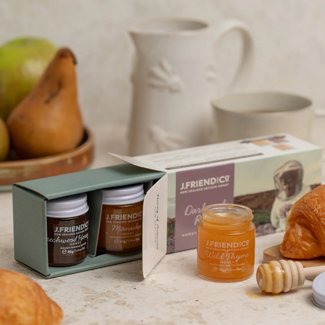3 Pack Honey Collection