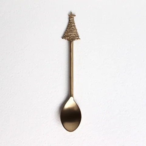 Christmas Tree Teaspoon