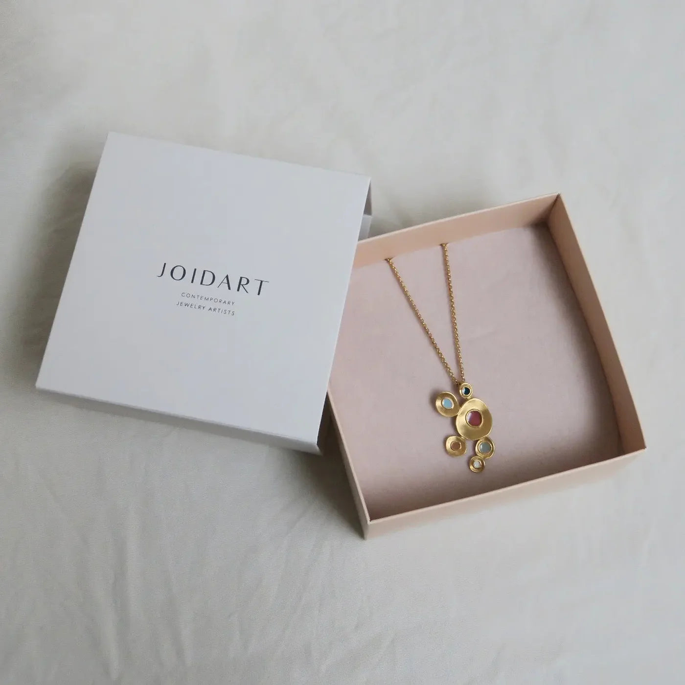 Favorita Colors Necklace - 5 Drops