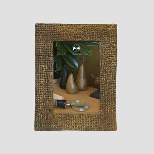 Picture Frame in Antique Bronze