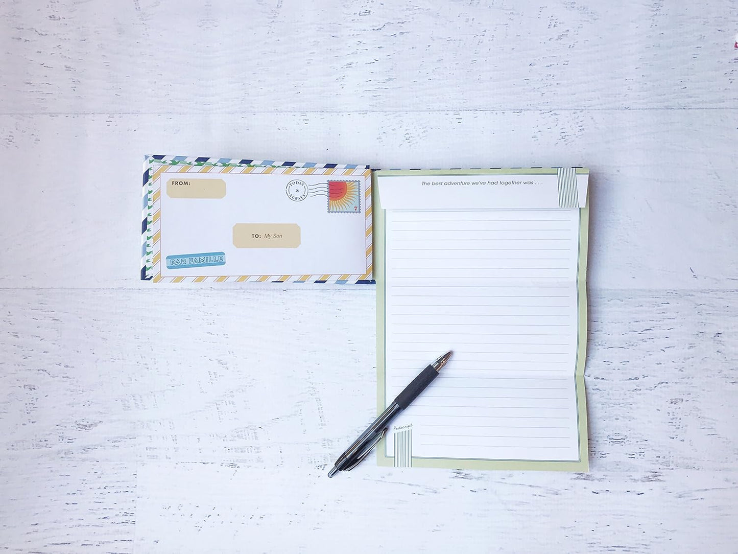 Letters to my Son