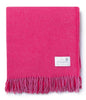 Lambswool Throws - Multiple colours