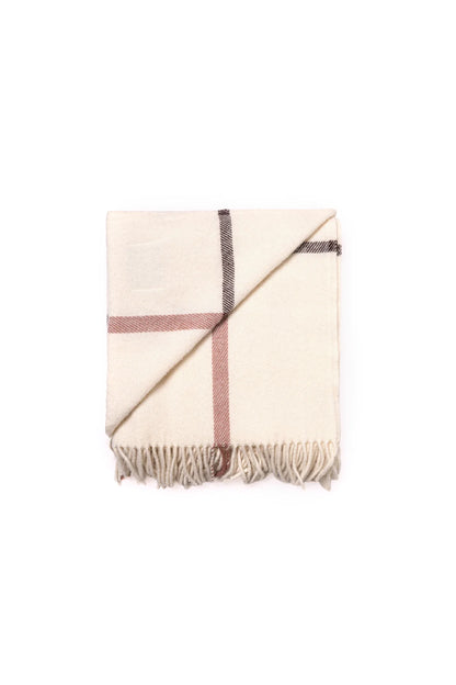 Lambswool Throws