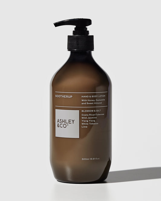 Sootherup  Hand & Body Lotion