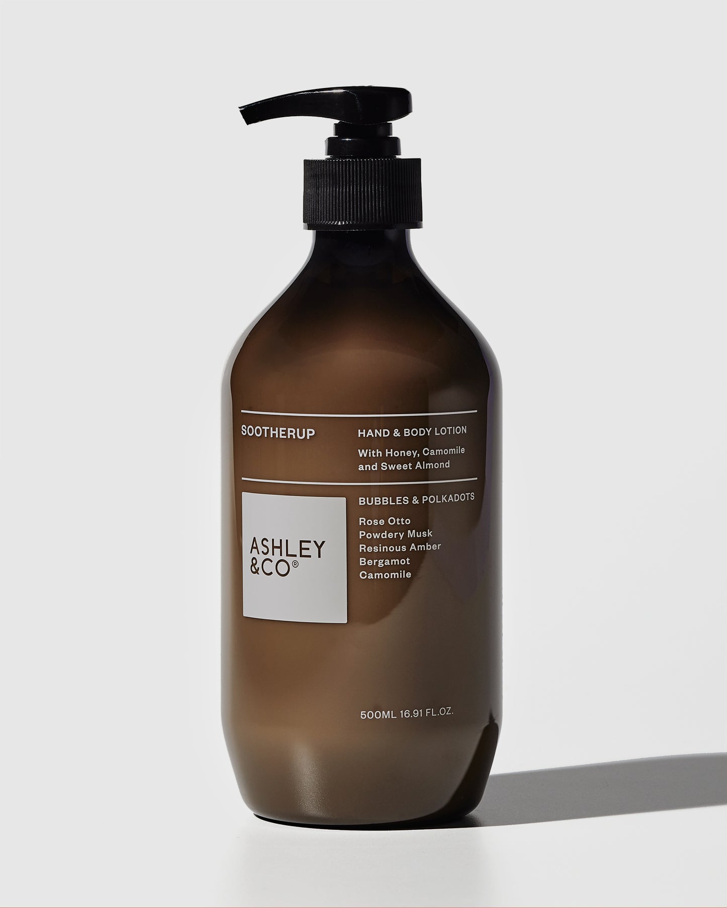Sootherup  Hand & Body Lotion