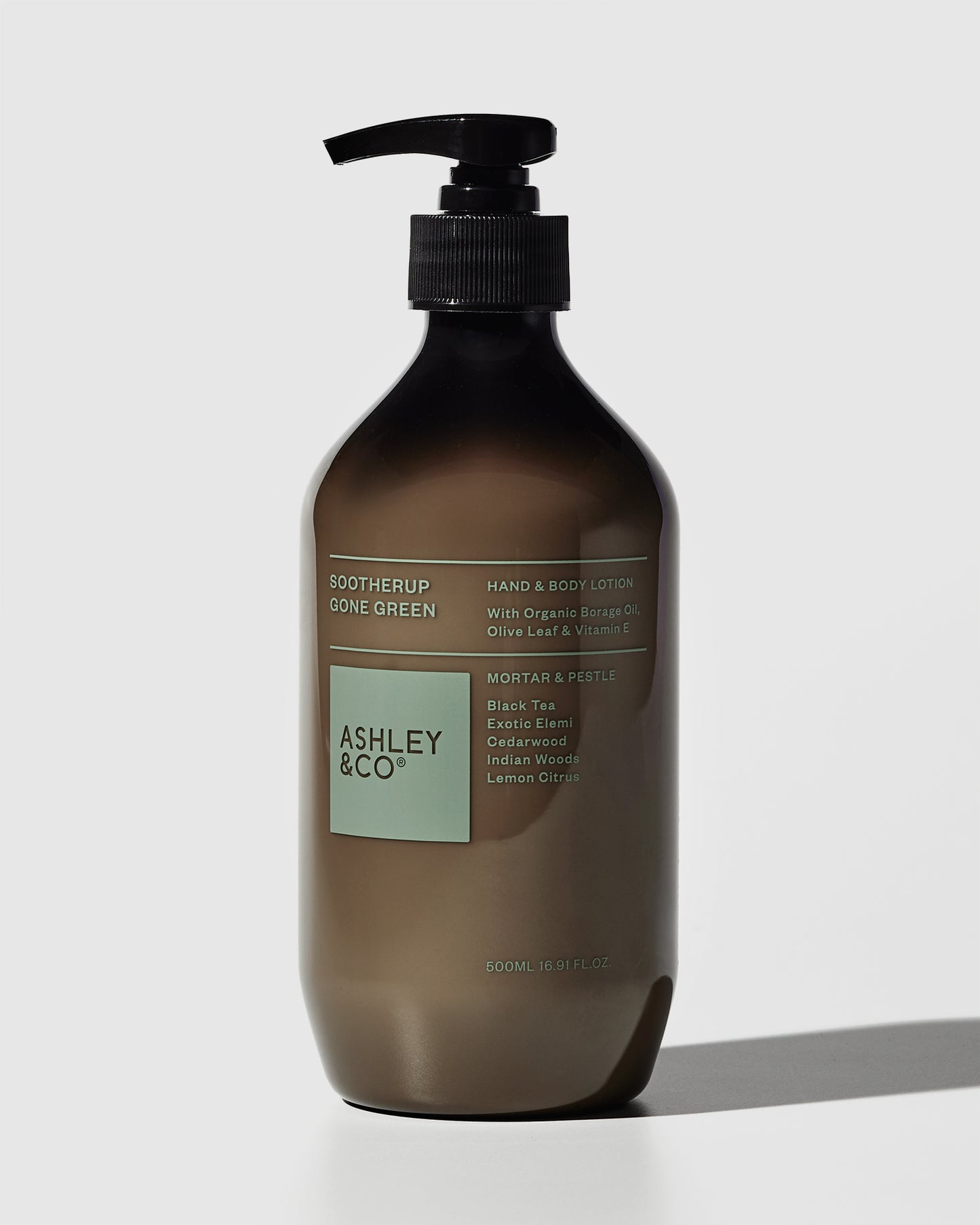 Sootherup  Hand & Body Lotion