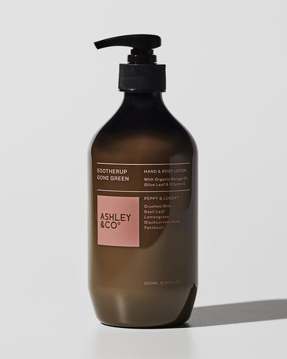 Sootherup  Hand & Body Lotion