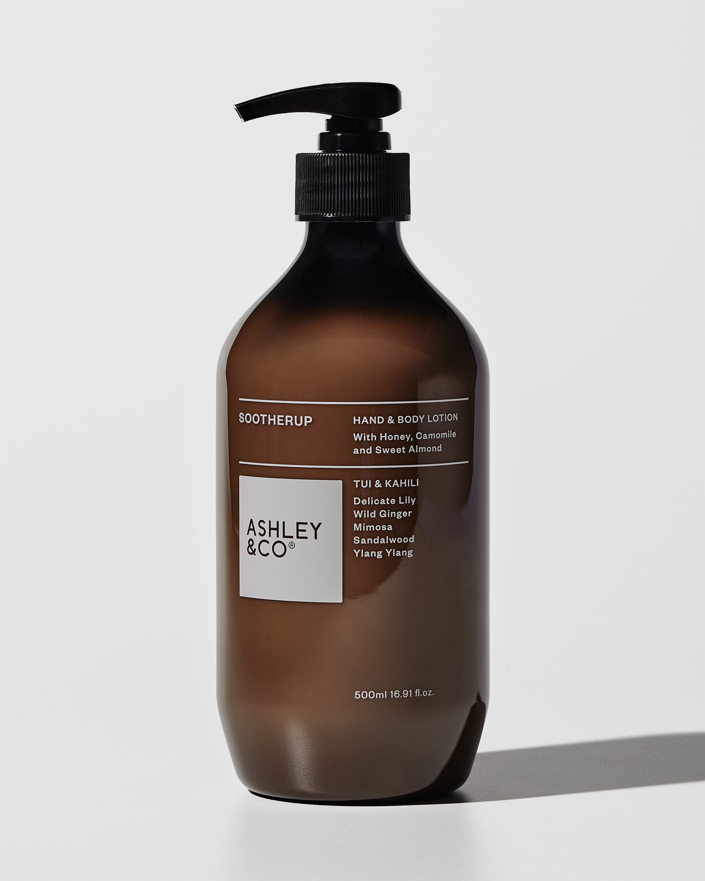 Sootherup  Hand & Body Lotion