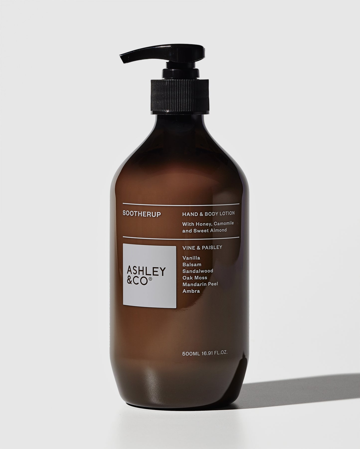 Sootherup  Hand & Body Lotion