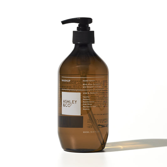 Washup Hand wash