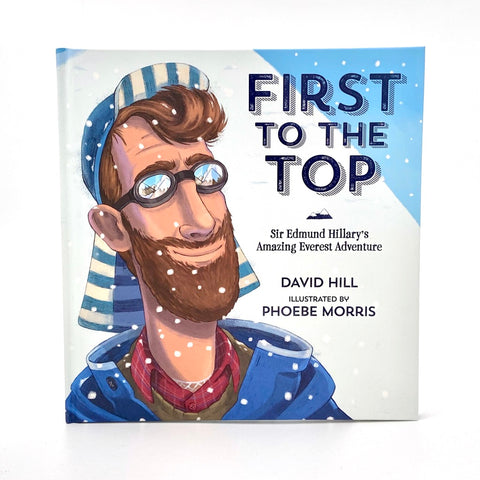 First to the Top Book