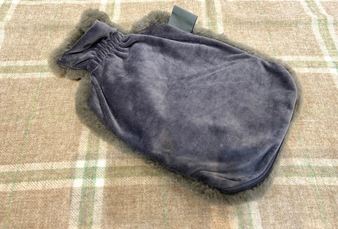 Sheep Skin Hot Water Bottle Covers