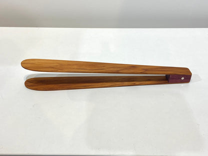 Rimu Toast Tongs