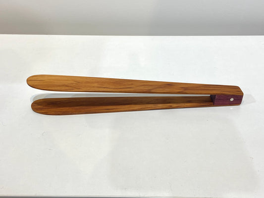 Rimu Toast Tongs