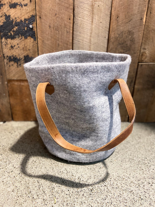 Felt Shopping Bags