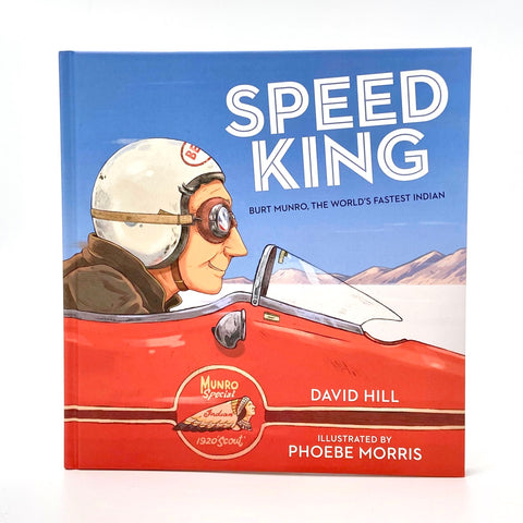 Speed King Book