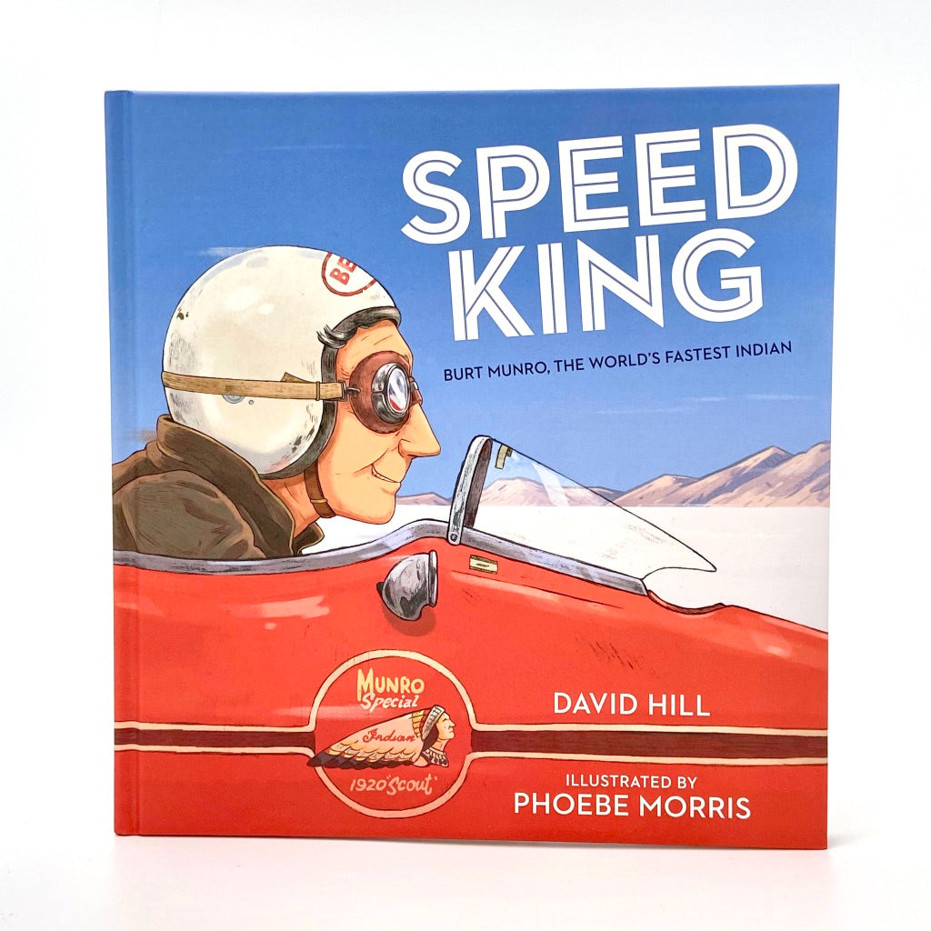 Speed King Book