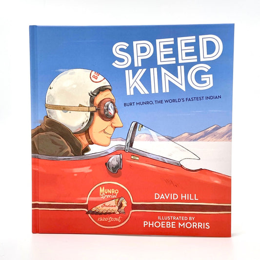 Speed King Book