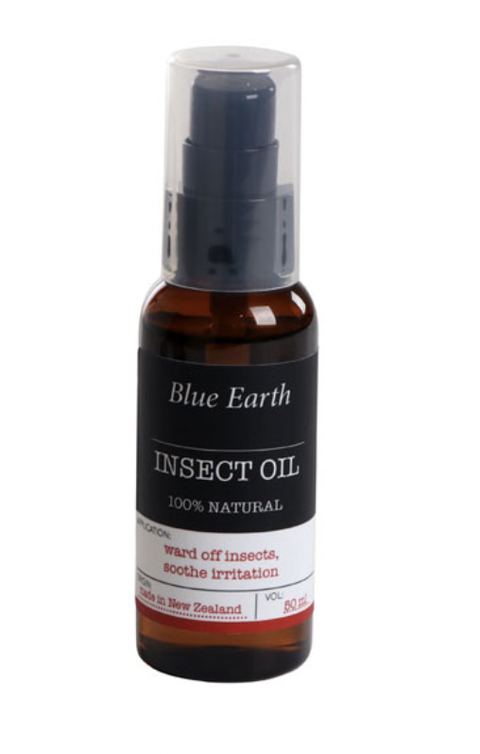 Insect Oil