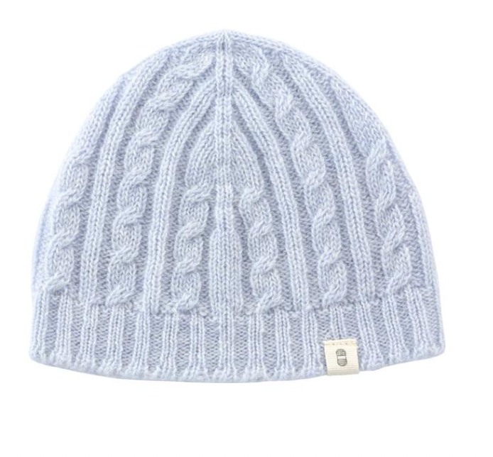 New Zealand Wool Baby Hat