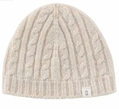 New Zealand Wool Baby Hat