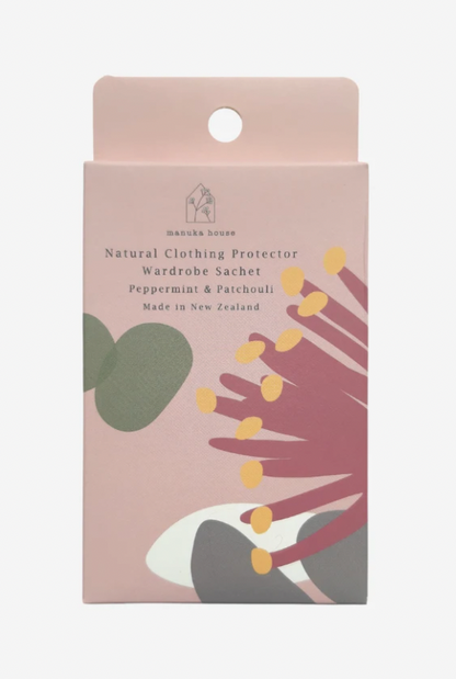 Drawer and Wardrobe Sachets