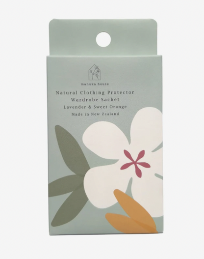 Drawer and Wardrobe Sachets