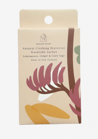 Drawer and Wardrobe Sachets