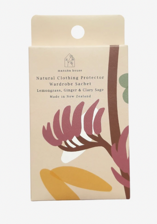 Drawer and Wardrobe Sachets