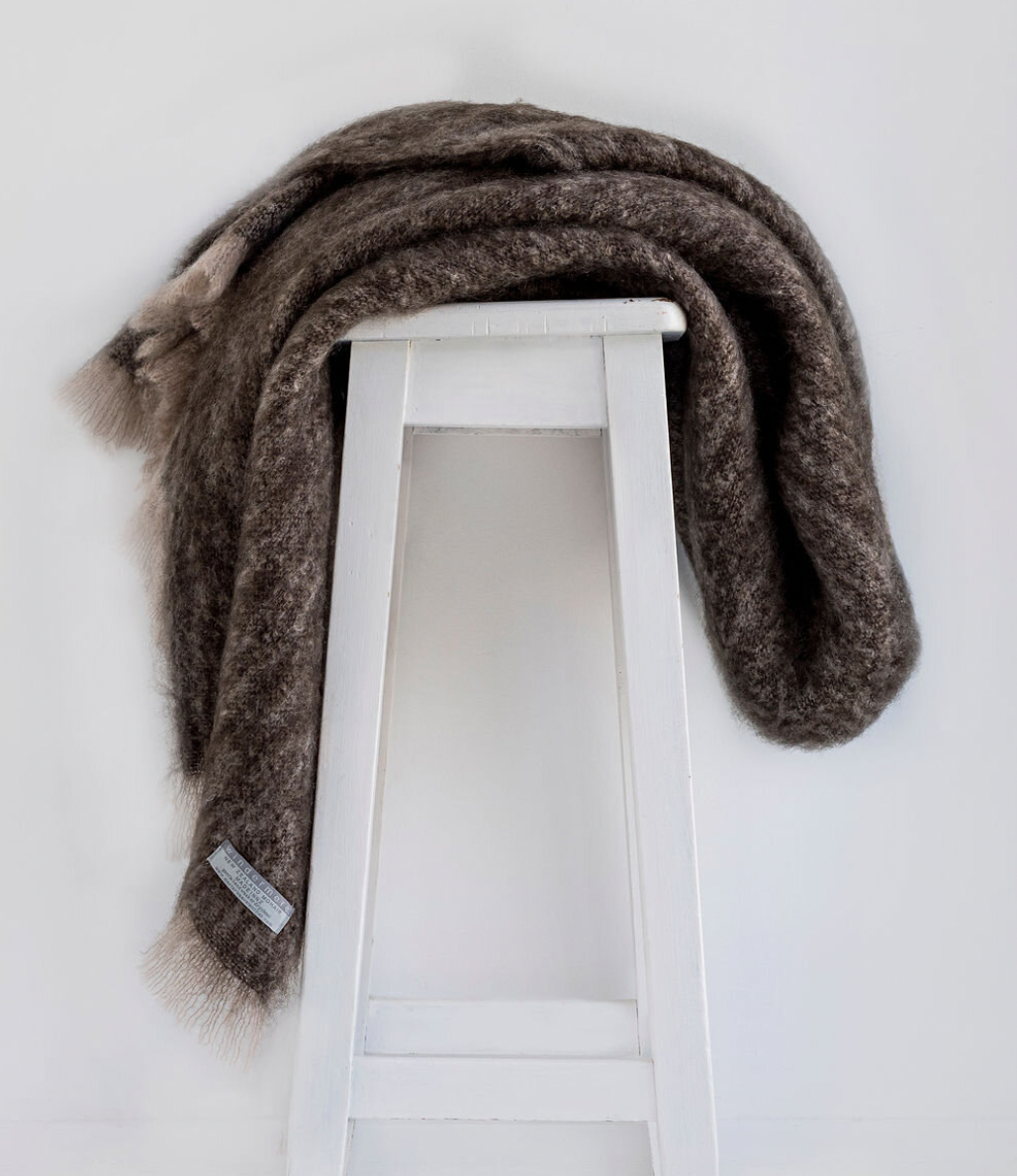 Gorgeous Mohair Blanket/Throw, come's as a luxury Throw or a Knee rug, vast range of colours, extremely soft, fleece of NewZealand Angora goats, lightweight with warmth, natural lustre with natural insulating properties, shopology, masterweave, come's in 2 sizes, Blanket Throw : 185cm x 130cm  Knee Rug : 130cm x 100cm, made in NewZealand, great gift for overseas, tourist