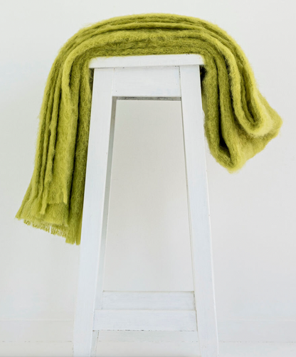 Gorgeous Mohair Blanket/Throw, come's as a luxury Throw or a Knee rug, vast range of colours, extremely soft, fleece of NewZealand Angora goats, lightweight with warmth, natural lustre with natural insulating properties, shopology, masterweave, come's in 2 sizes, Blanket Throw : 185cm x 130cm Knee Rug : 130cm x 100cm, made in NewZealand, great gift for overseas, tourist